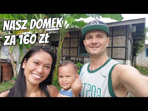 Wynajem domu za 160 zł miesięcznie | Bez Spiny | Wyspa Siquijor | Filipiny | 4K