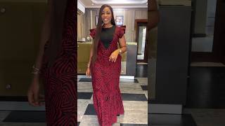 LATEST ANKARA GOWN DRESS #zamakalefashion #africandressstyles #womensclothing
