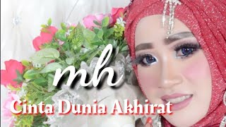 Download lagu jodoh dunia akhirat - kang abay || lagu romantis pernikahan || foto wedding #online mp3