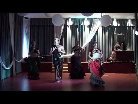 Isizwana -  ATS® / Angel´s Tribe Hafla II 2018