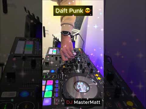 🔥 🔥 🔥 Usher VS Daft Punk   By Master Matt 😎