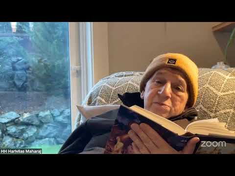 HH Harivilas Maharaj's SB 4.8.37