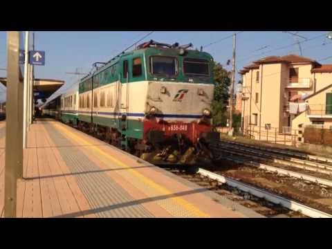 E656.040 EXP 14112 Trieste Centrale - Ventimiglia