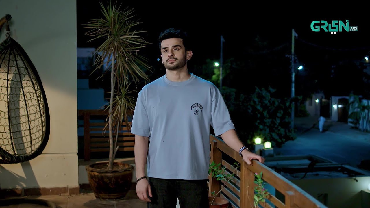 2 Dilon Mein Judai Parh Gayi | Visaal e Ishq | Fahad Sheikh | Green TV Entertainment