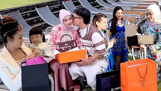 Download lagu AUREL BIRTHDAY in Bali #tafdaily mp3