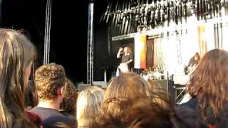 Summer Nights 09     Eisregen Krebskolonie