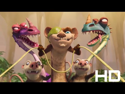 The Ice Age Adventures of Buck Wild - Teaser Trailer(2022) | Movie Base Official