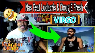 Nas Feat Ludacris &amp; Doug E Fresh Virgo - Producer Reaction