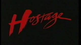 Hostage (1983) Roadshow Home Video Australia Trailer