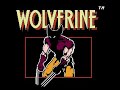 Longplay NES Wolverine