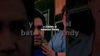 La primera canción de Molotov fue grabada en una sola toma