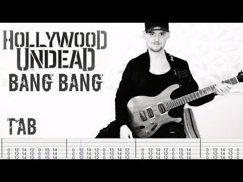 Bang Bang - Hollywood Undead