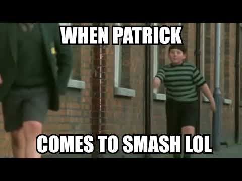Steam Community :: Video :: when patrick comes to smash