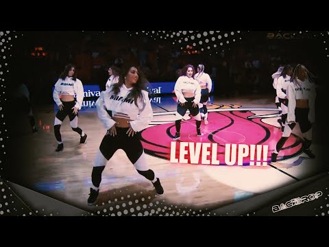 MIAMI HEAT DANCERS | New Orleans @ Miami Heat | NBA Season 19/20 | November 16, 2019