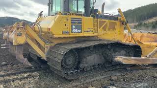 Komatsu D65PX-18 Bulldozer | Image 4 - Machineryline