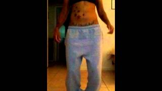 Stud dancing to Marques Houston NOIZE