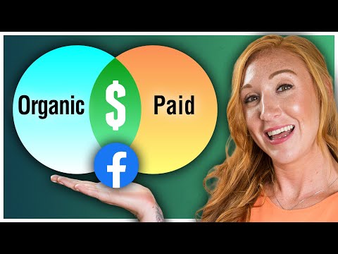Facebook Organic and Paid Reach Strategy for Local Businesses