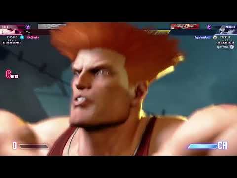 SMALL WIN STREAK, WILL IT CONTINUE? SF6 Guile Road To Master