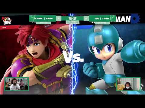 KRBanger #01 - LOSC | FLOW (Roy) vs ES | TRIM (Mégaman) - Winners Semi