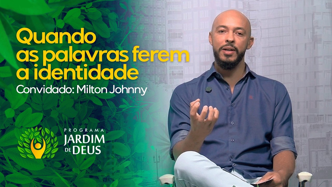 Ep30 - QUANDO AS PALAVRAS FEREM A IDENTIDADE