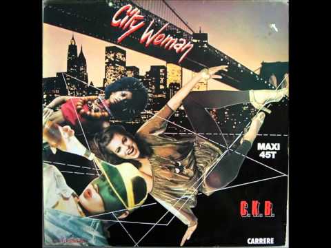 C.K.B. - New York City Woman Disco 1978