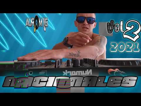 Dj Morua 506 - Nacionales 2021 Vol.2 🔥🇨🇷💣💥
