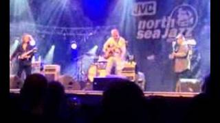 Larry Carlton & Robben Ford - The Prince at NSJ 2007