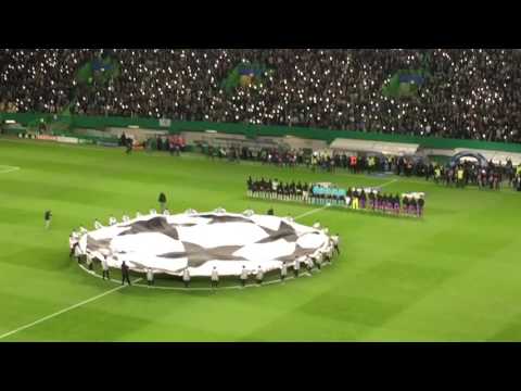 Sporting 1 vs R Madrid 2 💚💚Onda Verde💚💚