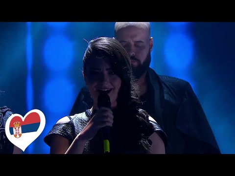 Sanja Ilić & Balkanika - Nova Deca / Beovizija 2019