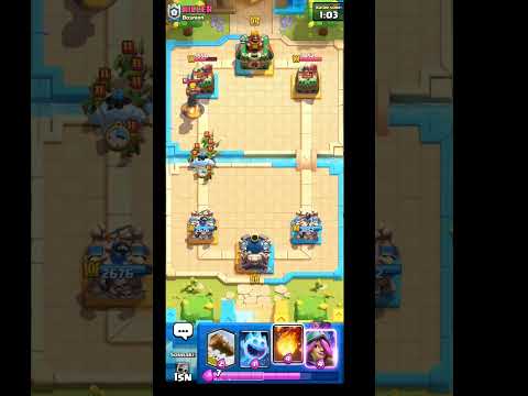 "Classic Challenge with 2.6 Hog Rider Deck"