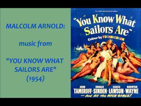 Malcolm Arnold: music from 