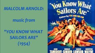 Malcolm Arnold: music from 