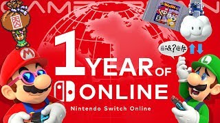 Wait...Do We LIKE Nintendo Switch Online Now?! - 1 Year Anniversary Discussion
