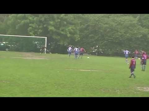 guter Torwart Makkabi Frankfurt B2 - FSV Bergen 77. Minute