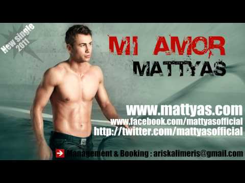 Mattyas - Mi amor (Official Single)