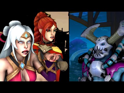 100k Healing! Is the new Grohk OP?! | Paladins Gameplay