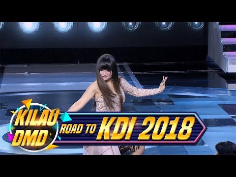 Dibilang Penyanyi  yg Komplit Oleh Para Juri Suara Rockernya Yuli KDI JAWARA! - Kilau DMD (27/6)