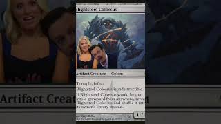 Instigating the EDH pod with no board state #mtg #tcg #edh #commander #memes #funny #tcgcommunity