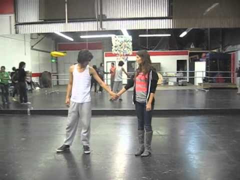 Vic & Avan Dance Through The Years