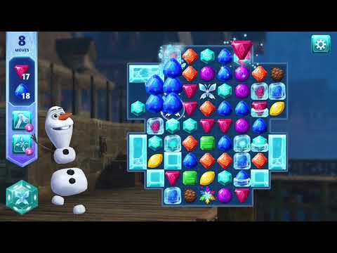 Disney Frozen Adventures LEVEL 137