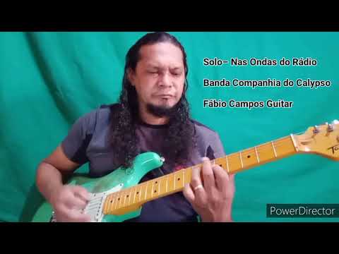 Nas Ondas do Rádio - Companhia do Calypso