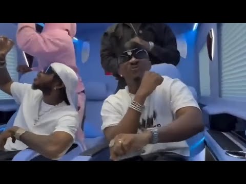 Diamond Platinumz Ft. Masterpiece Yvk - Babu (Official Vibe Music Video)