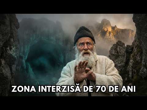 MISTERUL Muntelui CEAHLĂU: De ce 75% din masiv e ZONĂ PROTEJATĂ? Ce ASCUND în ADÂNCIME?