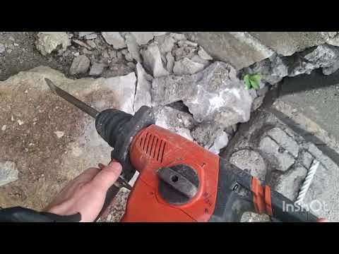 HILTI TE30 small breaker/drill/hammer drill - Image 2