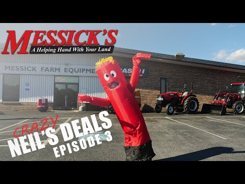 Crazy Neil's Deals - Halloween Special Ep3.