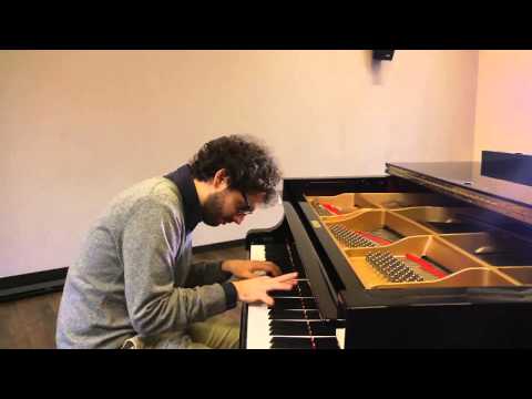 Coldplay - Ink (piano cover)