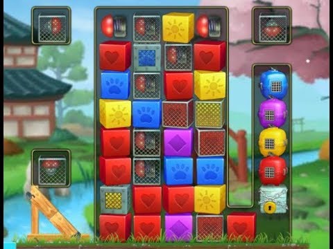 Pet Rescue Saga Level 2744