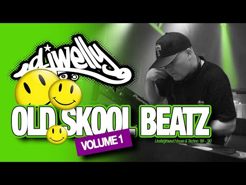 DJ Welly - Old Skool Beats - Volume 1