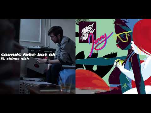 Sounds Fake But OK x Jenny (Camino 84 vs. Studio Killers)