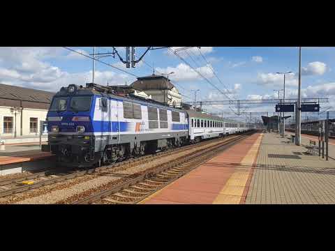 PKP Intercity EP09-030 IC Matejko,opis